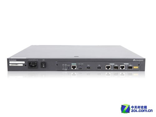 华为SVN2000系列产品细节_华为 SVN2230_网络设备解决方案-中关村在线